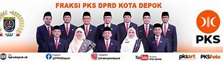 Anggota Dprd Depok Fraksi Pks