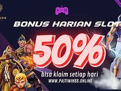 Apk Slot Yang Ada Bonus Harian