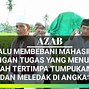 Azab Orang Suka Judi