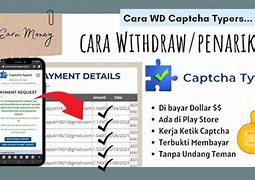 Cara Mendapatkan Uang Dari Captcha