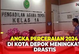 Perceraian Meningkat Akibat Judi Slot Online