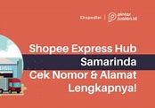 Shopee Hub Cikarang Utara