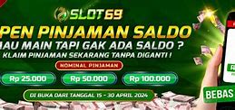 Slot Pinjam Saldo Awal